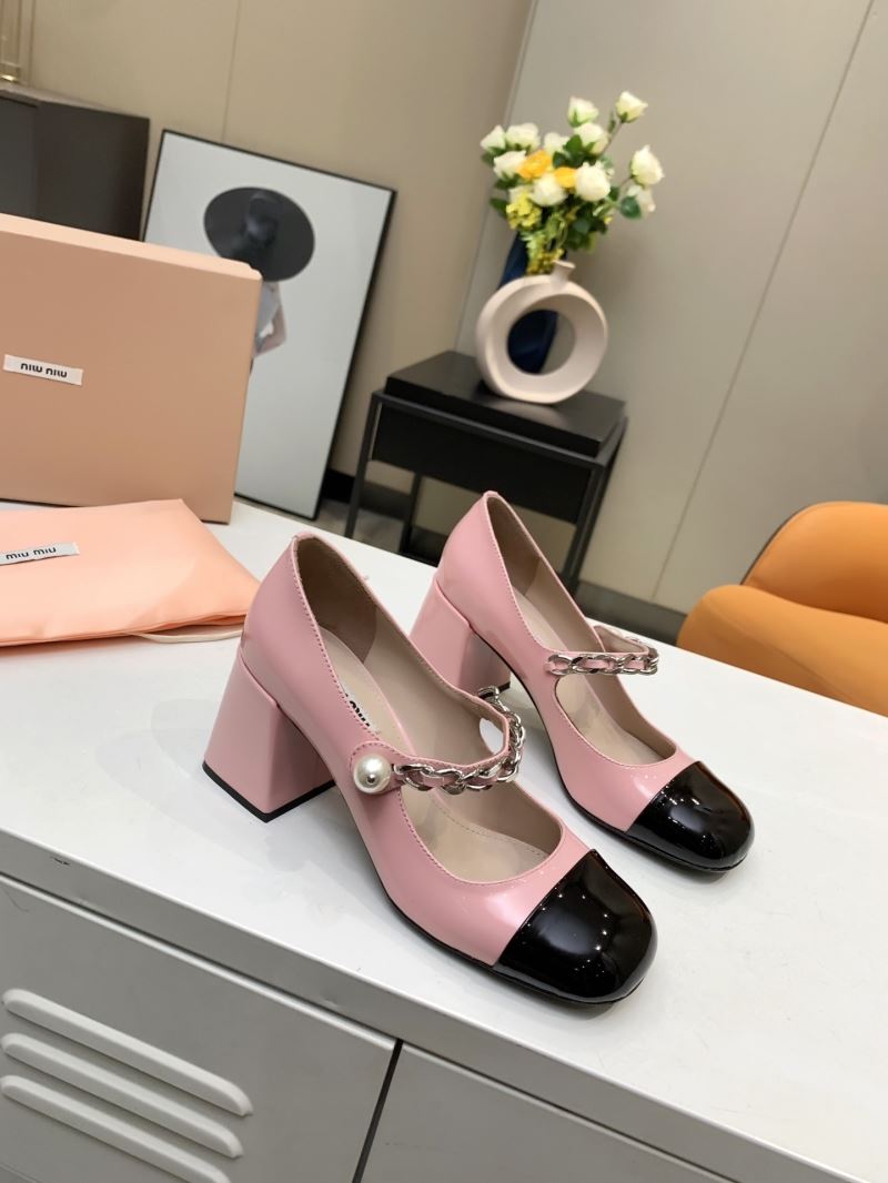 Miu Miu High Heels